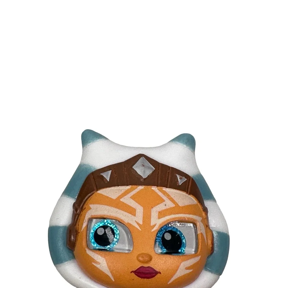 Disney Star Wars Doorables Ahsoka Tano Mini Figure Series 10 Jedi Collectible
